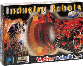 Robots industriales