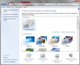 Propiedades de pantalla Windows 7